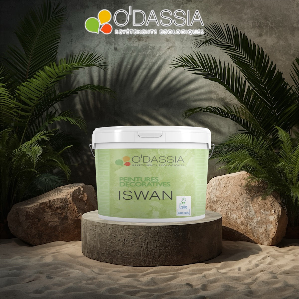ISWAN 2,5 KG