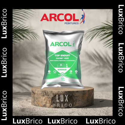 TOP ENDUIT . LuxBrico
