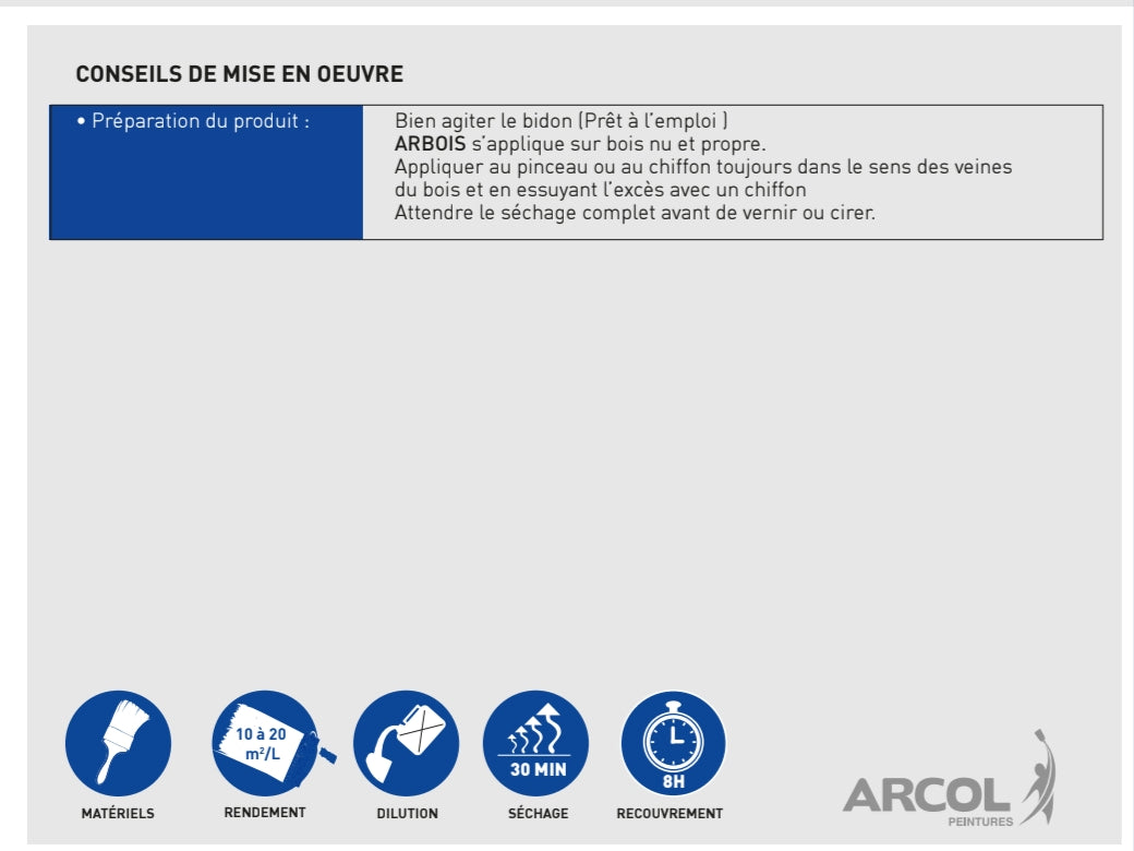 ARBOIS 750ML