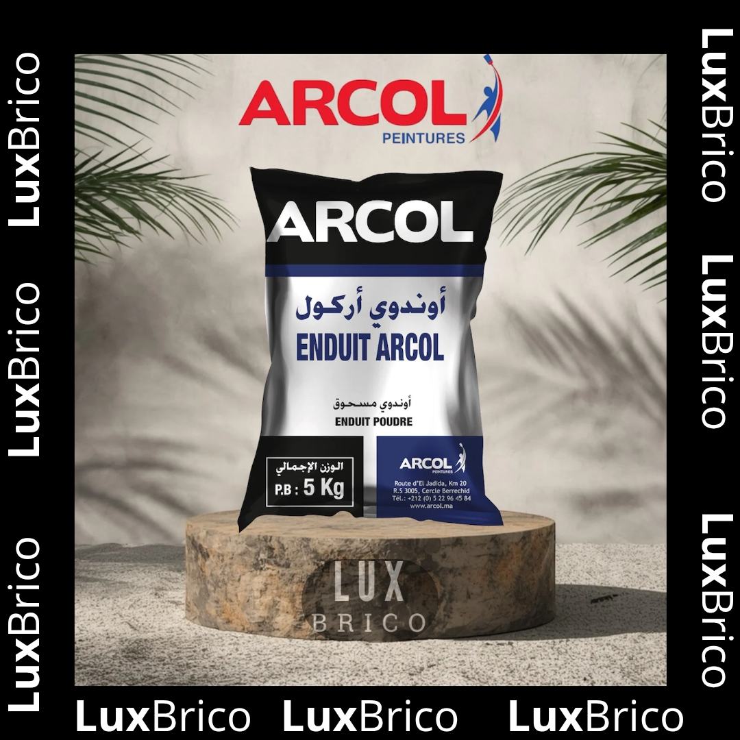 Enduit Arcol