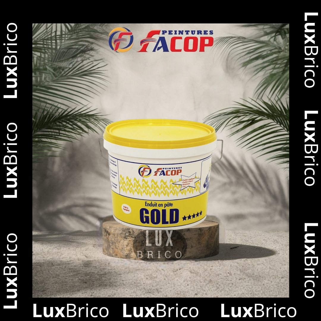 ENDUIT GOLD 25KG