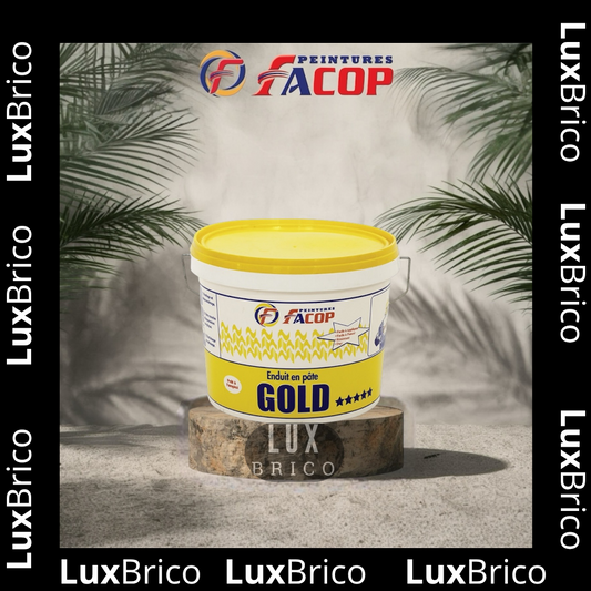 ENDUIT GOLD 25KG
