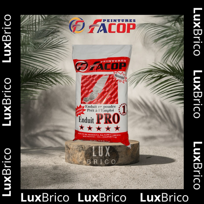 ENDUIT PRO 25KG