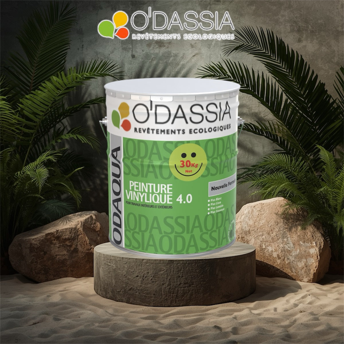 ODAQUA 30KG